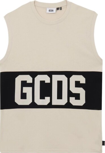 Gcds Herre Topper Flerfarget XL,