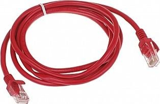 Rbline Patchcord Rj45/1,8-Red 1,8M Rbline Patchcord Rj45/1,8-Red 1,8M