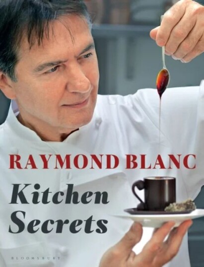 Kitchen Secrets Av Raymond Blanc