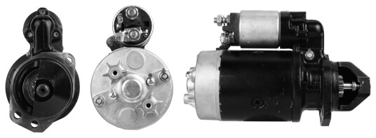 Starter LUCAS LRS01279