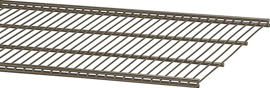 ELFA TRÅDHYLLE 45/40 GRAPHITE ELFA TRÅDHYLLE 45/40 GRAPHITE