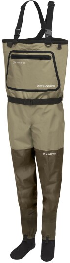 Kinetic Drygaiter II Stockingfoot Kinetic Drygaiter II Stockingfoot