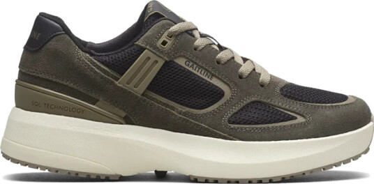 Gaitline Herre Sko Grønn 38 1/2 EU, Gaitline Herre Sko Grønn 38 1/2 EU,