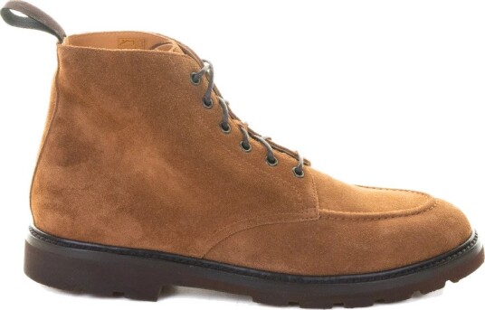 Henderson Herre Sko Brun 41 EU,
