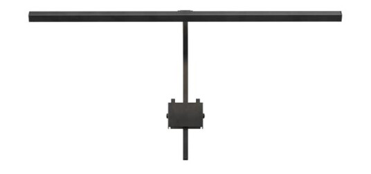 Astro Mondrian 600 Rammemontert Vegglampe Matt Sort Astro Mondrian 600 Rammemontert Vegglampe Matt Sort