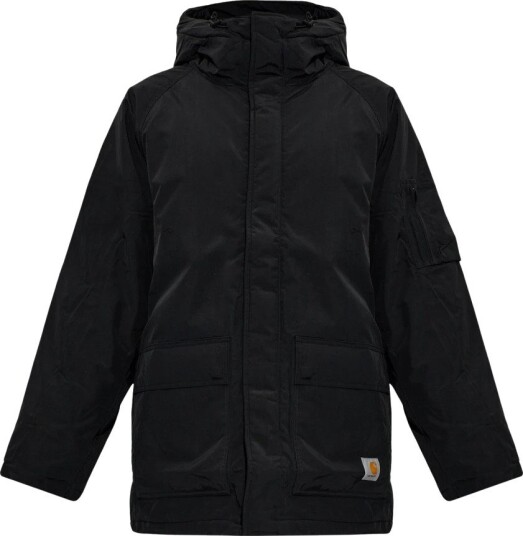 Carhartt Wip Herre Jakker Svart XL,