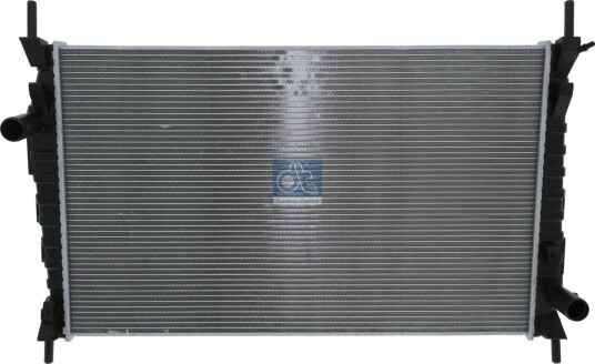 DT Spare Parts 13.42105 Radiator motorkjøling