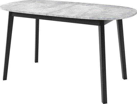 Narberth Spisebord 80 cm - Svart