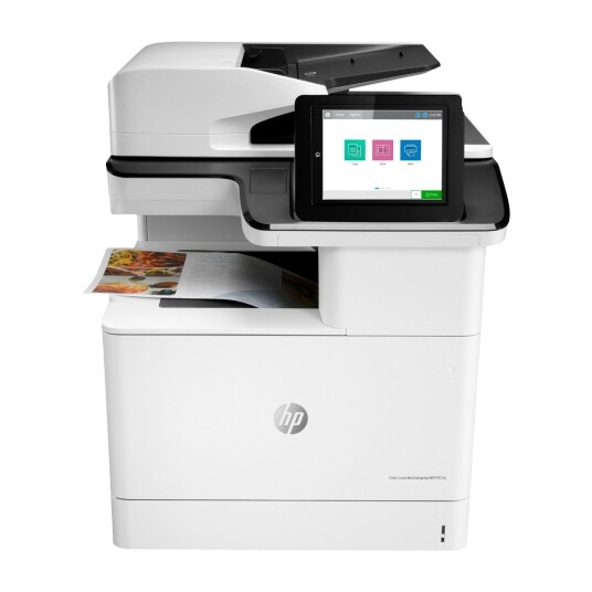 HP Color LaserJet Enterprise MFP M776dn A3 Multifunksjonsskriver med 46 ppm, Farge, 650 Ark