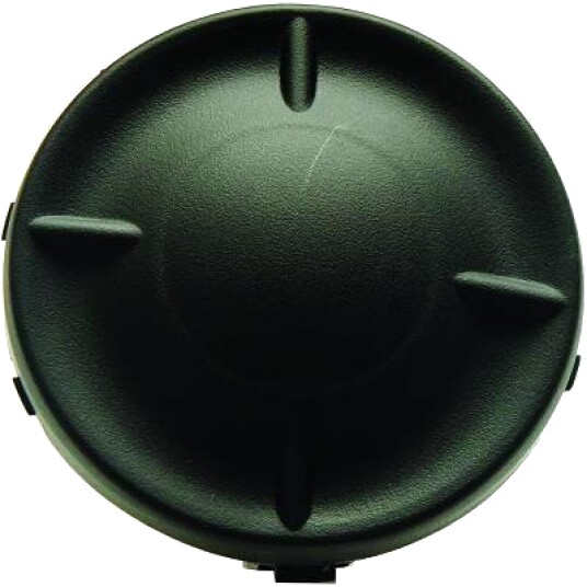 DIEDERICHS 6088045 Holder, tåkelyskaster