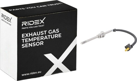 RIDEX 3938E0041 Sensor, eksostemperatur