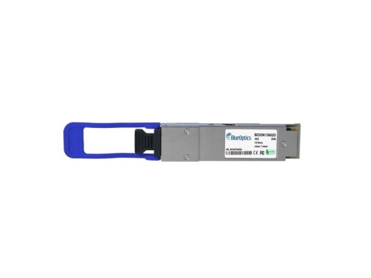 Blueoptics 02311Yvb-Bo Fiber Optisk 40000 Mbit/S Qsfp Lc Upc Cwdm Lr4l 2000 M