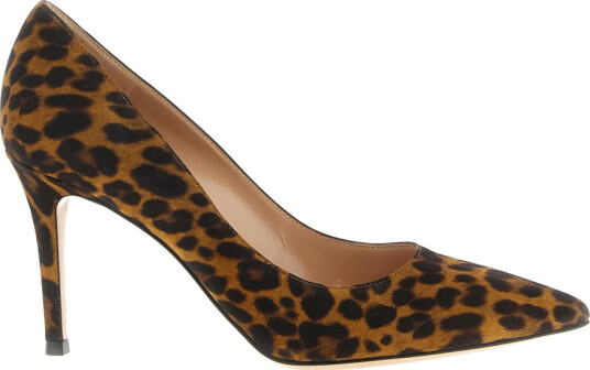 Gianvito Rossi Dame Sko Flerfarget 38 1/2 EU,