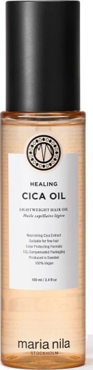 maria nila Head & Hair Heal Healing Cica Oil 100 ml maria nila Head & Hair Heal Healing Cica Oil 100 ml