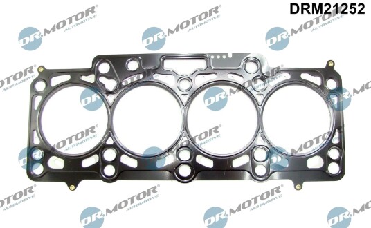 Tetning, topplokk DR.MOTOR AUTOMOTIVE DRM21252
