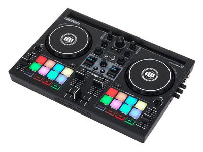 Reloop Buddy Kompakt Dj-Kontroller