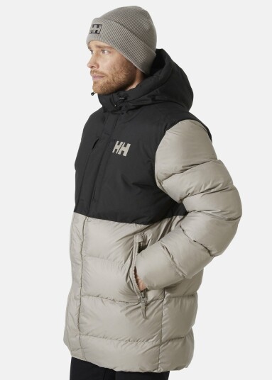Helly Hansen Active Puffy Long Jacket Terrazzo Xl Vinterjakker