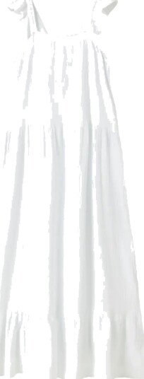 Noella Lina Dress - White - XS/S Noella Lina Dress - White - XS/S