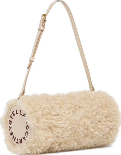 Stella McCartney Dame Vesker Beige ONE SIZE,