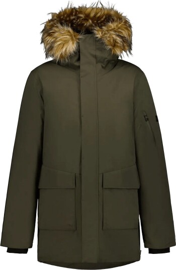 Icepeak Icepeak Maxbass /M Wadded Parka   OLIVE   52 90 cm