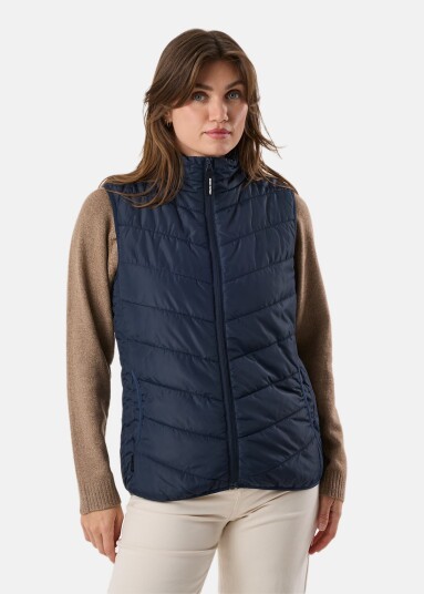 Toronto padded Vest W Toronto padded Vest W