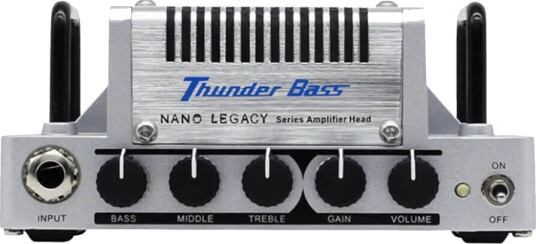 HoTone Nano Legacy Thunder Bass HoTone Nano Legacy Thunder Bass