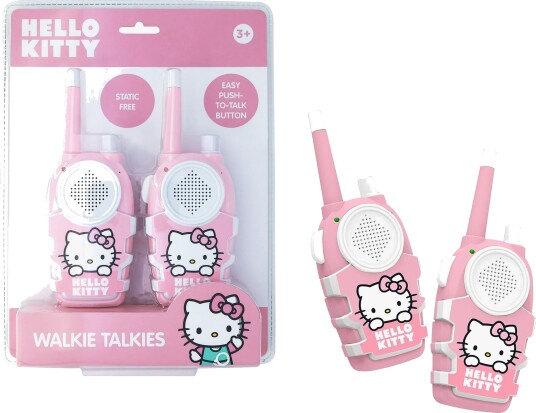 Hello Kitty Walkietalkie 150 m