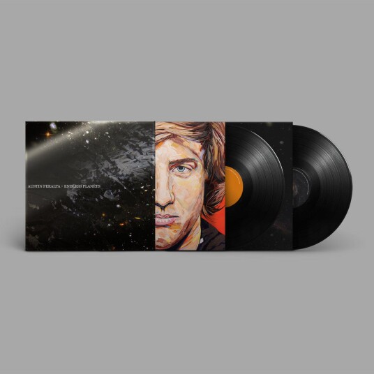 Austin Peralta  Endless Planets  LP/Vinyl