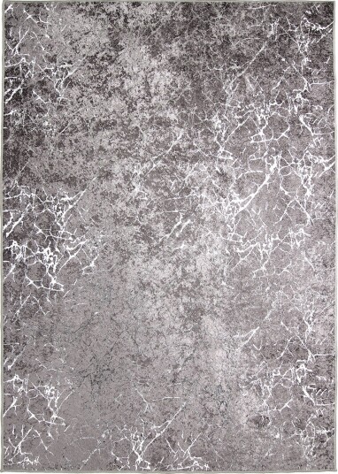 Wilton teppe Zaria mørk grå/sølv Størrelse: 200 x 280 cm Wilton teppe Zaria mørk grå/sølv Størrelse: 200 x 280 cm