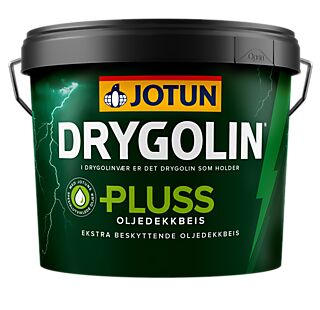 Jotun Drygolin Pluss Oljedekkbeis C Base 2,7 liter Jotun Drygolin Pluss Oljedekkbeis C Base 2,7 liter