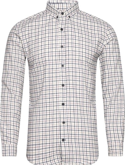 Denim Project | Dp New Check Shirt | XS