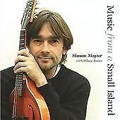 MediaTronixs Simon Mayor & Hilary James : Music from a Small Island CD (2006) Pre-Owned MediaTronixs Simon Mayor & Hilary James : Music from a Small Island CD (2006) Pre-Owned