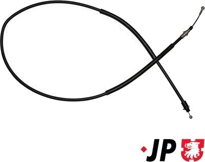 JP GROUP 1270305600 Tautrekk håndbremse