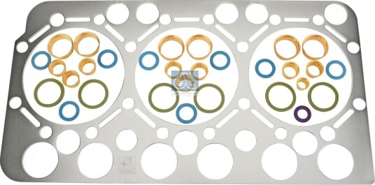DT Spare Parts 2.91173 Tetningssett, topplokk