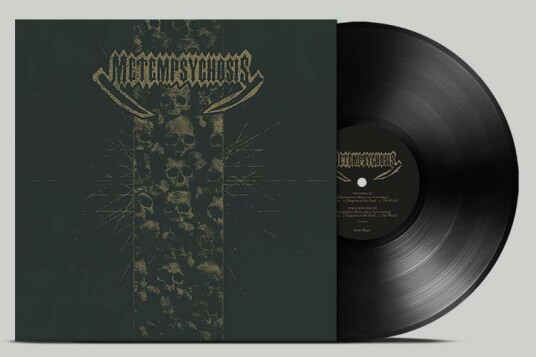 Metempsychosis Metempsychosis LP/Vinyl