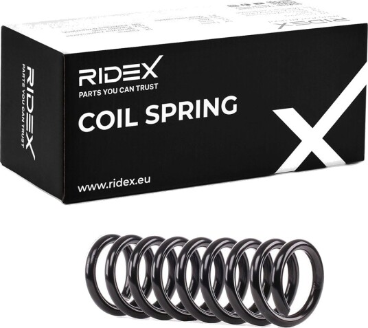 RIDEX 188C0444 Fjær