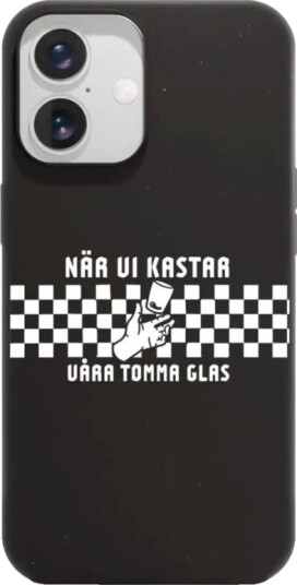 Phonecases3D iPhone 16 IFK Göteborg komposterbart deksel, svart