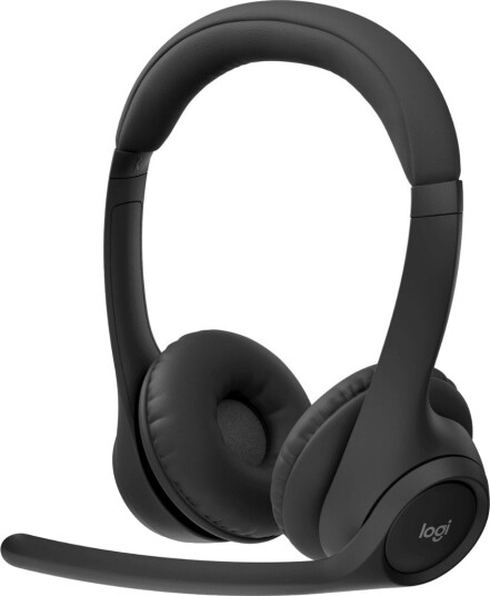 Logitech Zone 305   MS Teams (Bluetooth) Svart