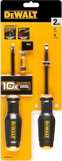 DeWalt Skrutrekkersett Fullfit 2 Deler
