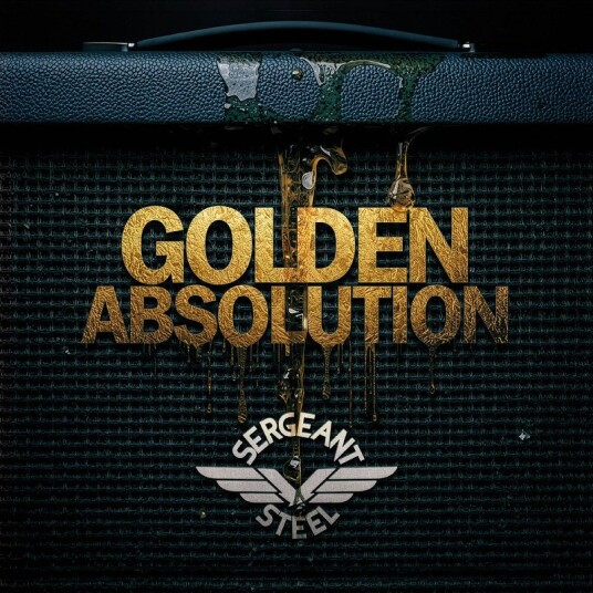 Sergeant Steel Golden Absolution CD