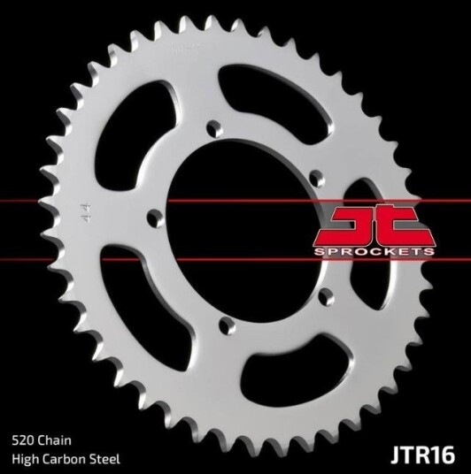 JTSPROCKETS JTR16.44 Kjedehjul