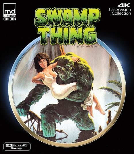 Swamp Thing (1982) Swamp Thing (1982)