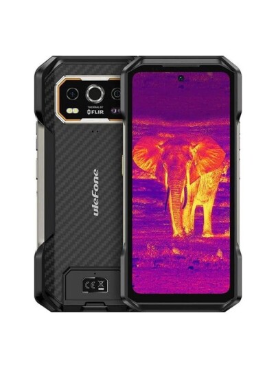 Ulefone Armor 27T 12GB/256GB Sort Ulefone Armor 27T 12GB/256GB Sort