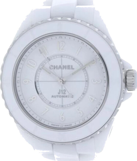 Chanel Vintage Herre Hvit Chanel Vintage Herre Hvit