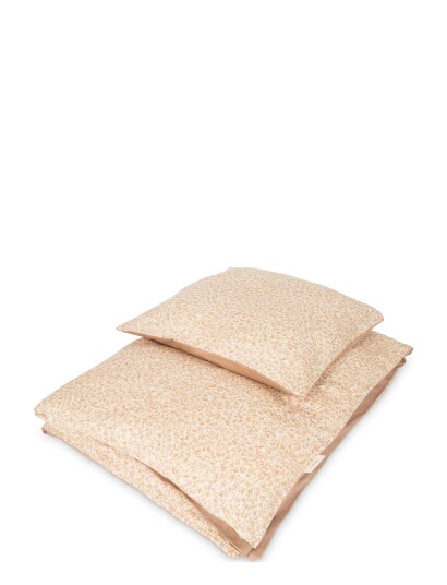 That"s Mine Bedding Mini Flower Junior Se - Pink - 100X130CM;55X35CM That"s Mine Bedding Mini Flower Junior Se - Pink - 100X130CM;55X35CM