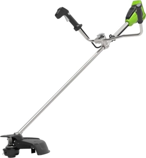 Greenworks Gr2105707 Trådkutter Nylontråd U Type Håndgrep 2 Mm Grønn 40 Cm Solo Greenworks Gr2105707 Trådkutter Nylontråd U Type Håndgrep 2 Mm Grønn 40 Cm Solo