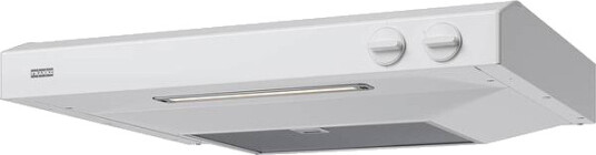 Franke Classic 1201A Underbygd Kjøkkenvifte 60 cm Hvit med Belysning
