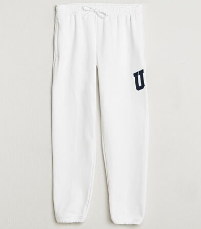 Polo Ralph Lauren USA Sweatpants White