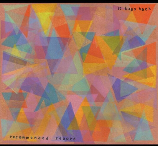It Hugs Back Recommended Record CD