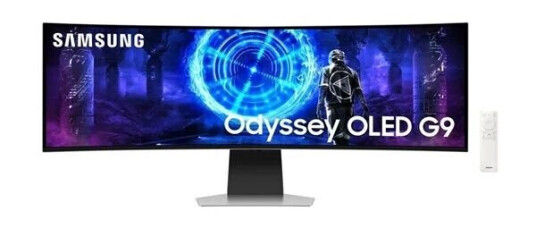49" Samsung Odyssey OLED G9 S49DG954SU 49" Samsung Odyssey OLED G9 S49DG954SU